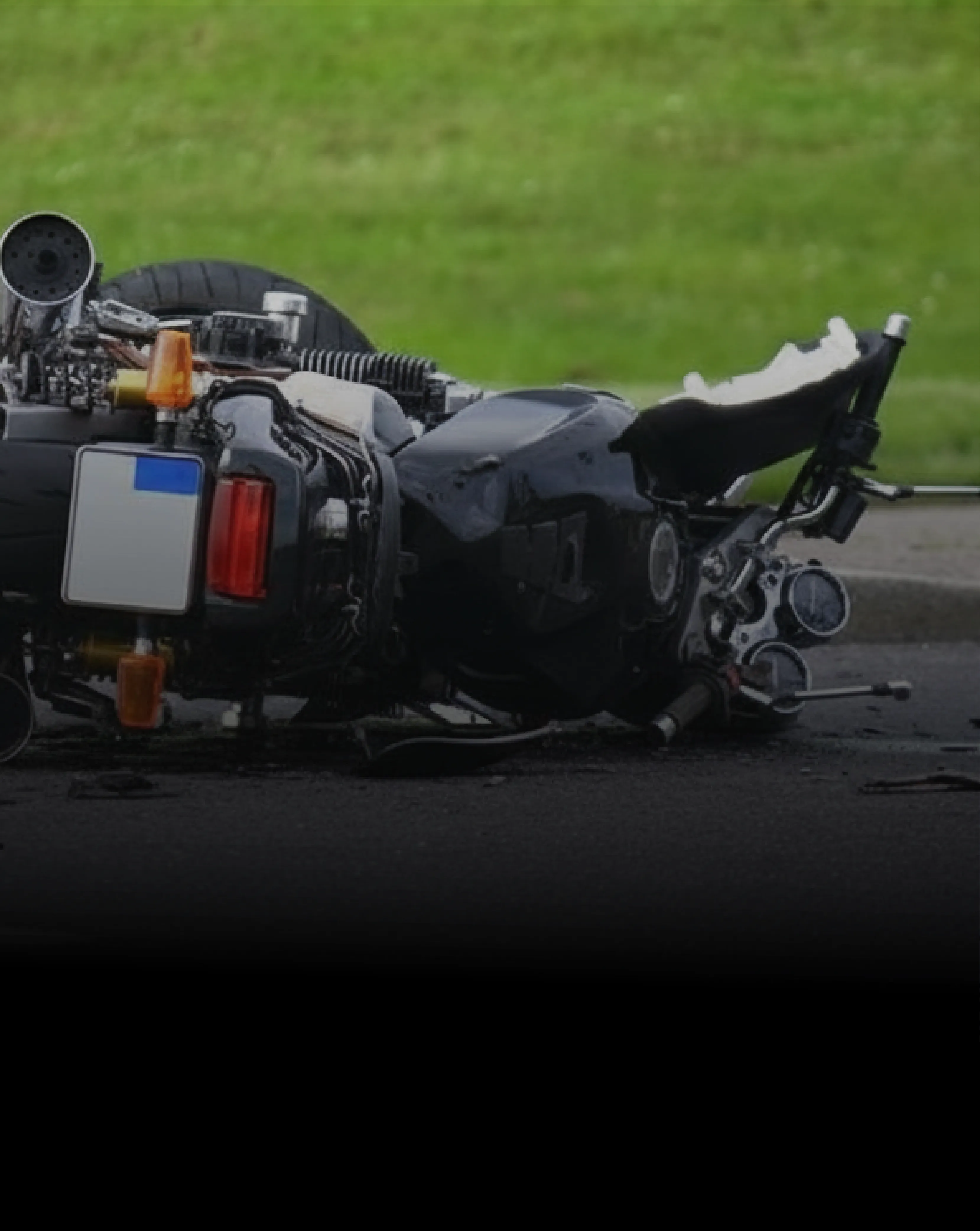 Motorcycle Accident Claims