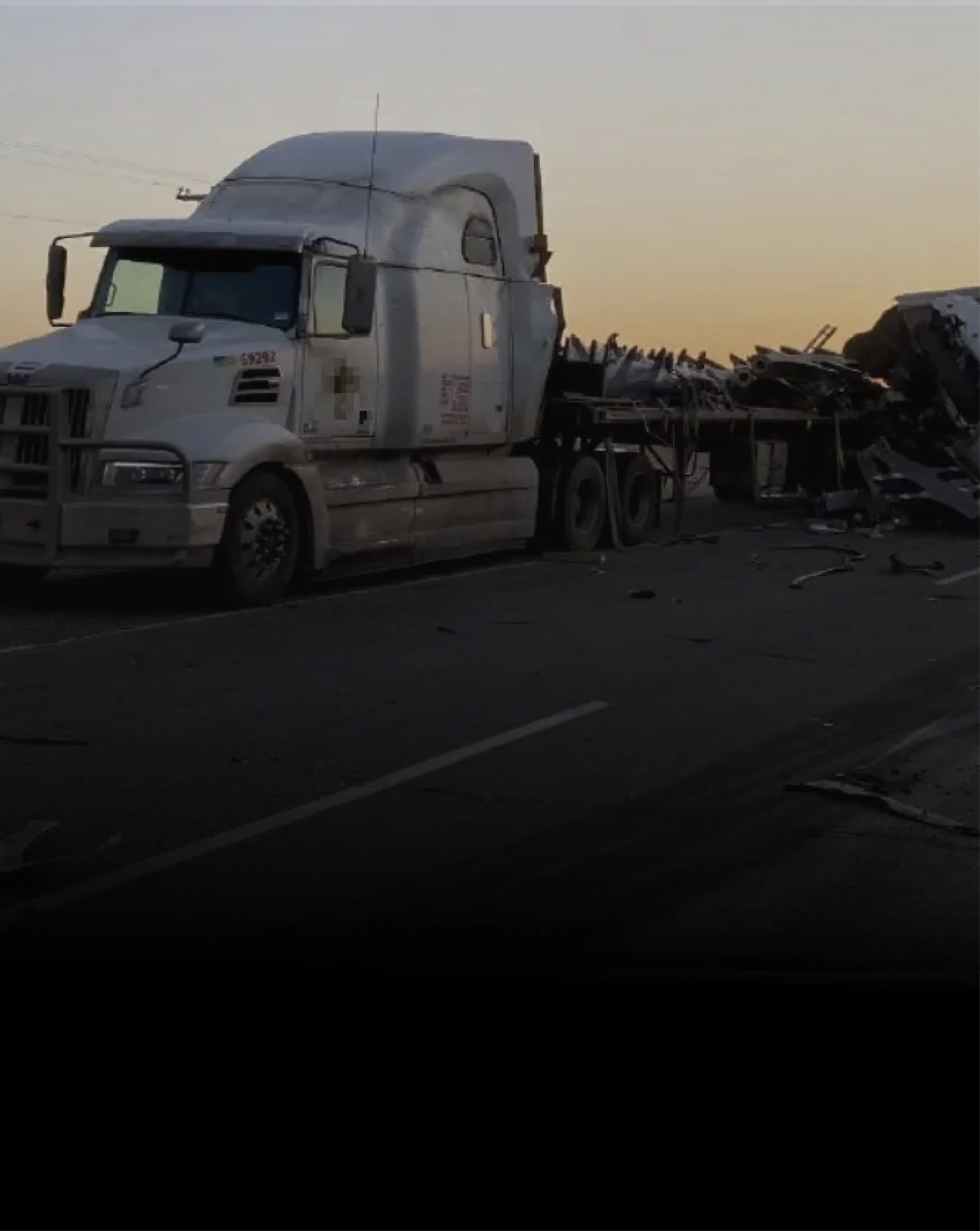 Truck Accident Claims