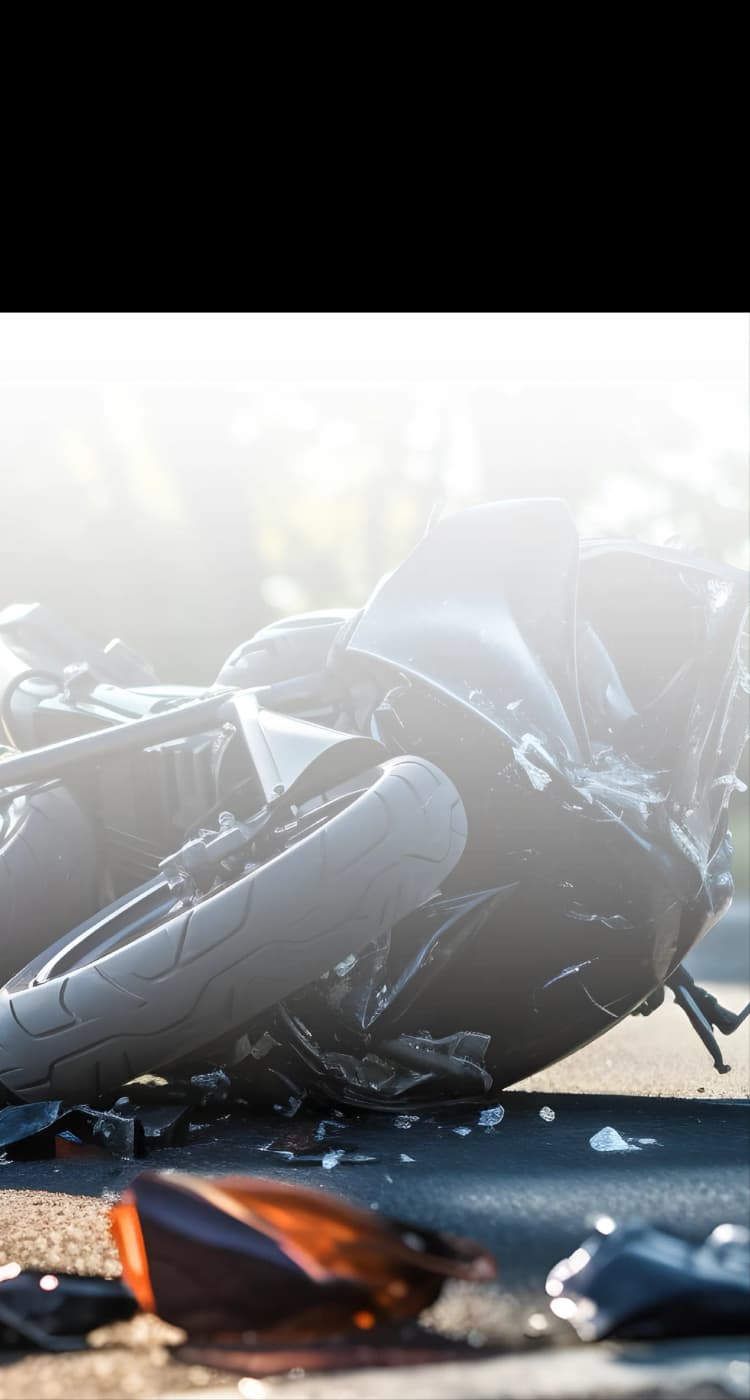 Motorcycle Accident Lawyer in Alberta personal injury lawyer mobile banner