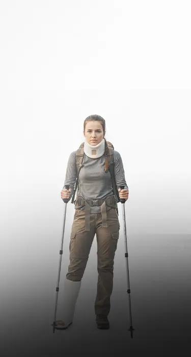 Whiplash & Neck Injury Lawyer in Alberta personal injury lawyer mobile banner