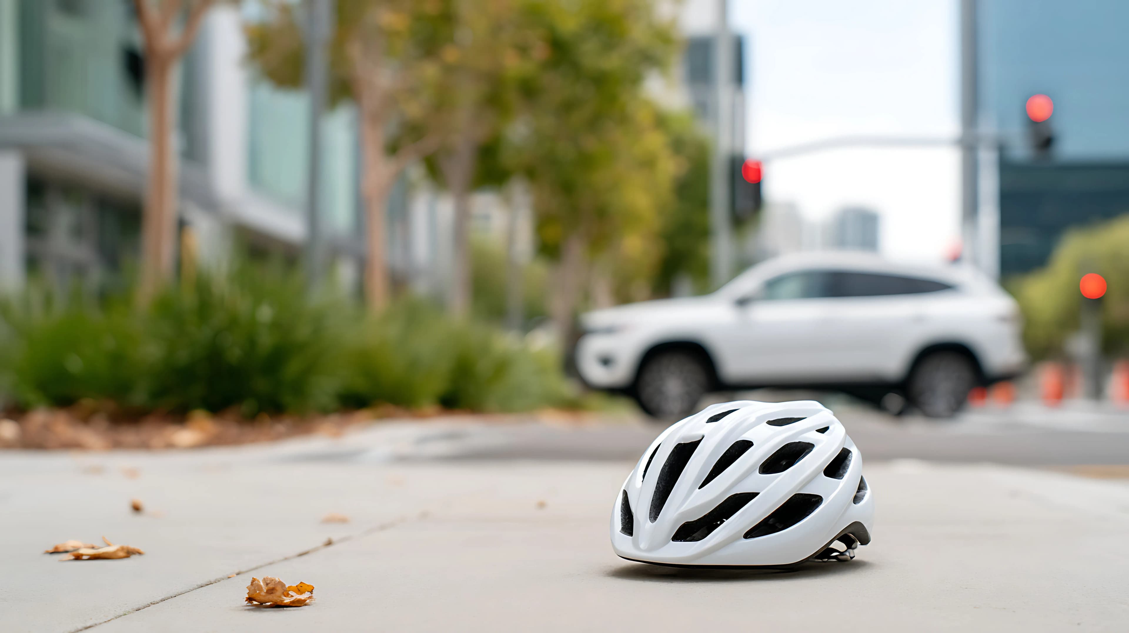 Bicycle Helmet Laws and Injury Claims