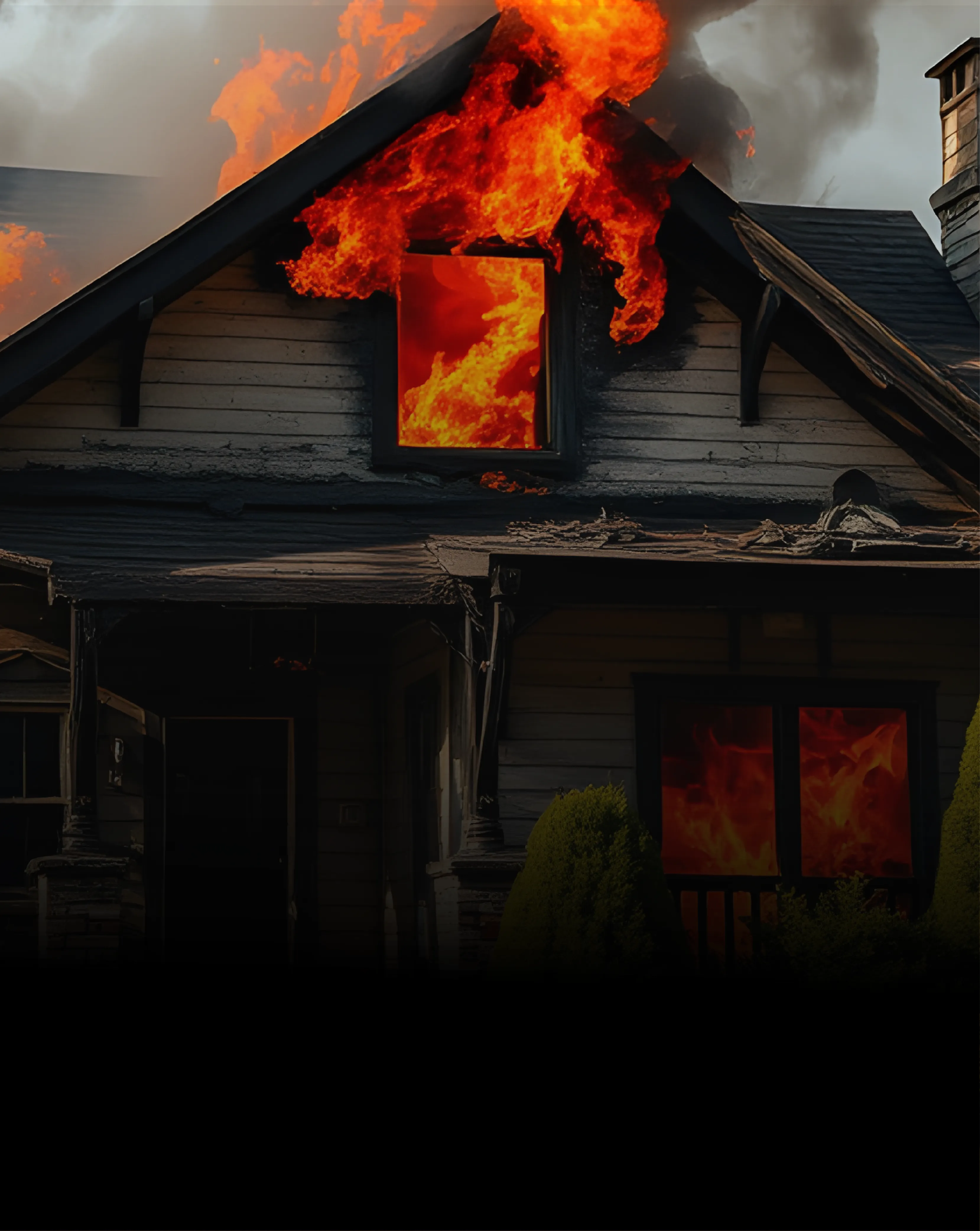 Property & Fire Damage Claims