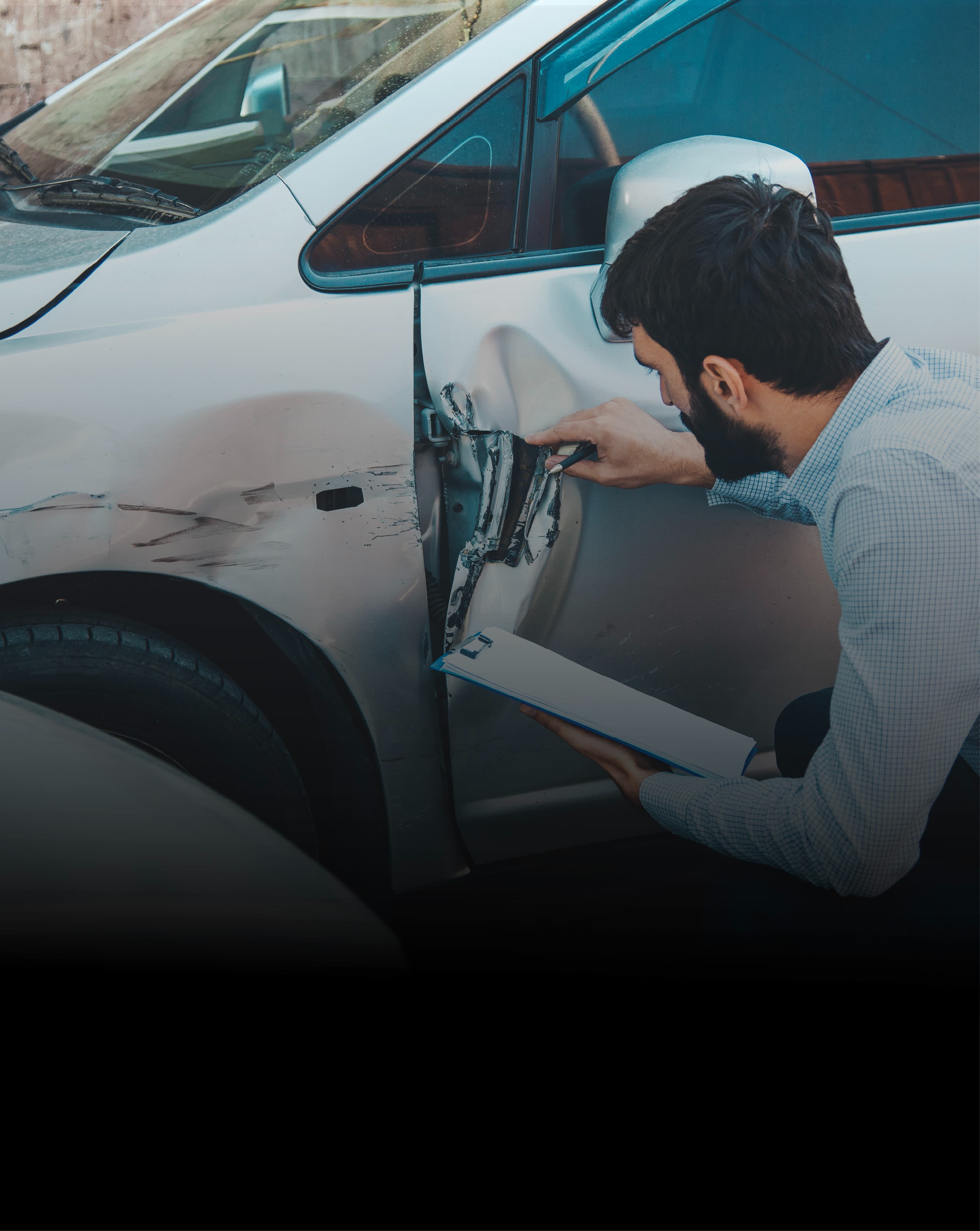 Vehicle Damage Claims