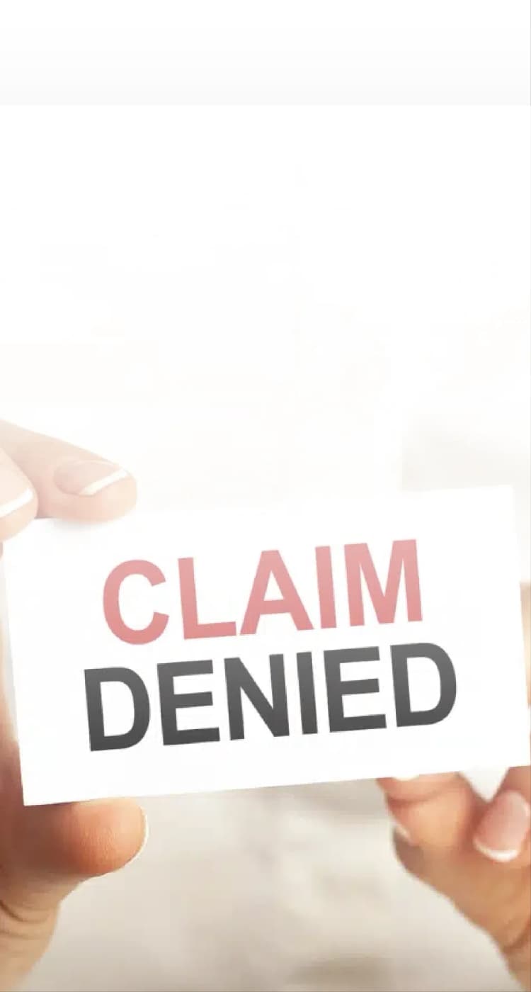 Bad Faith Insurance Claims Lawyer in Alberta insurance dispute lawyer mobile banner