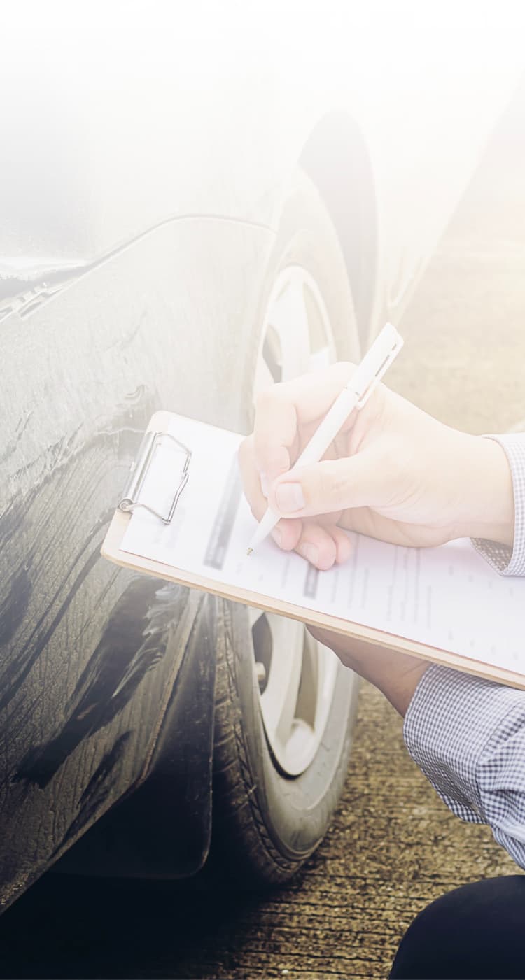 Vehicle Damage Insurance Denial Lawyer in Alberta insurance dispute lawyer mobile banner