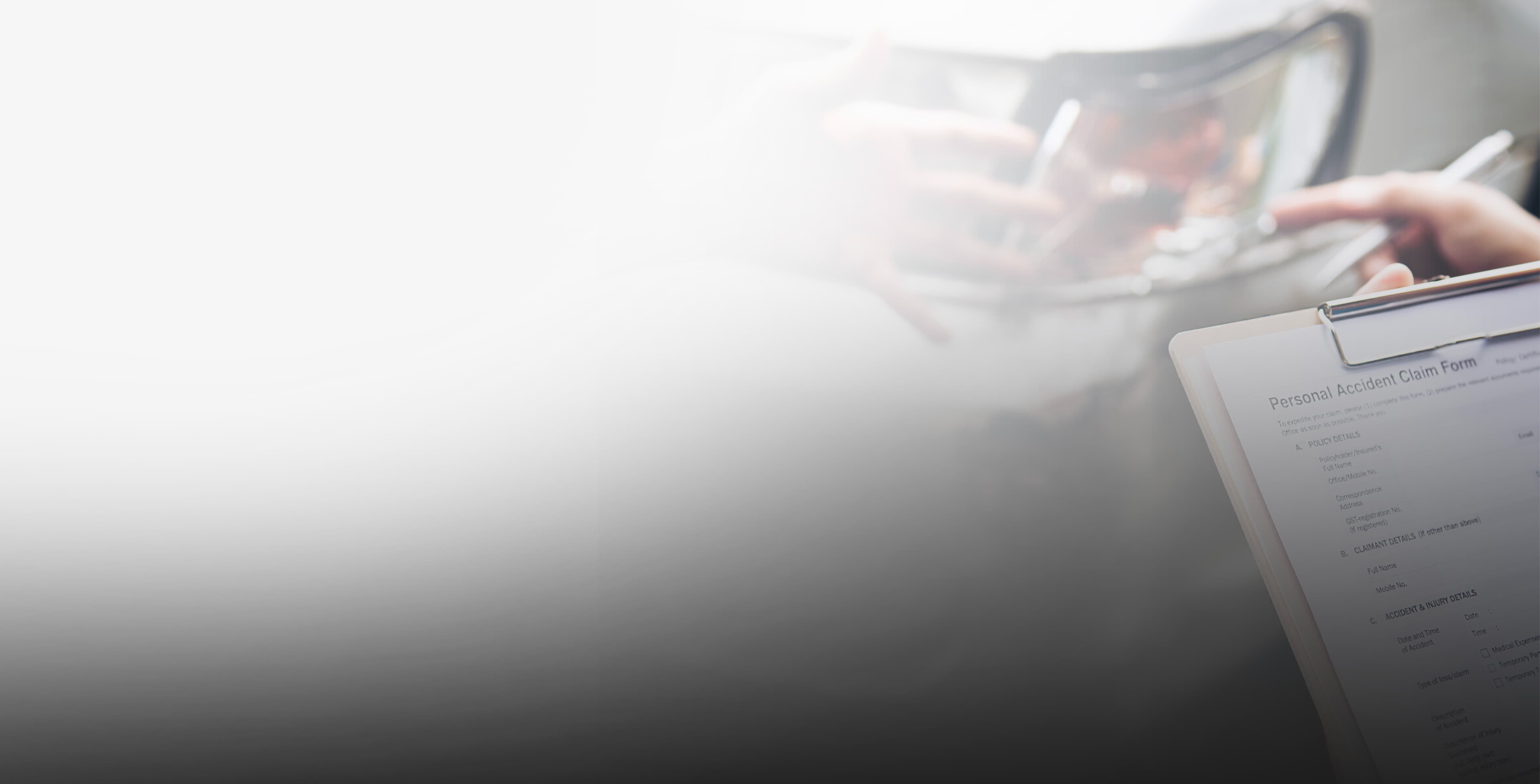 What to Do If Your Vehicle Damage Claim Is Denied or Reduced