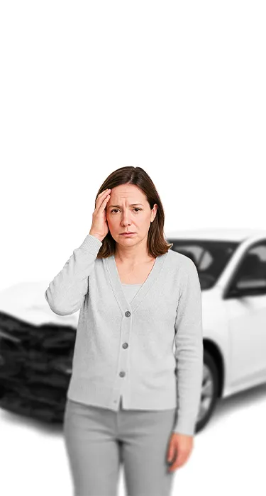 Personal injury law firm mobile banner