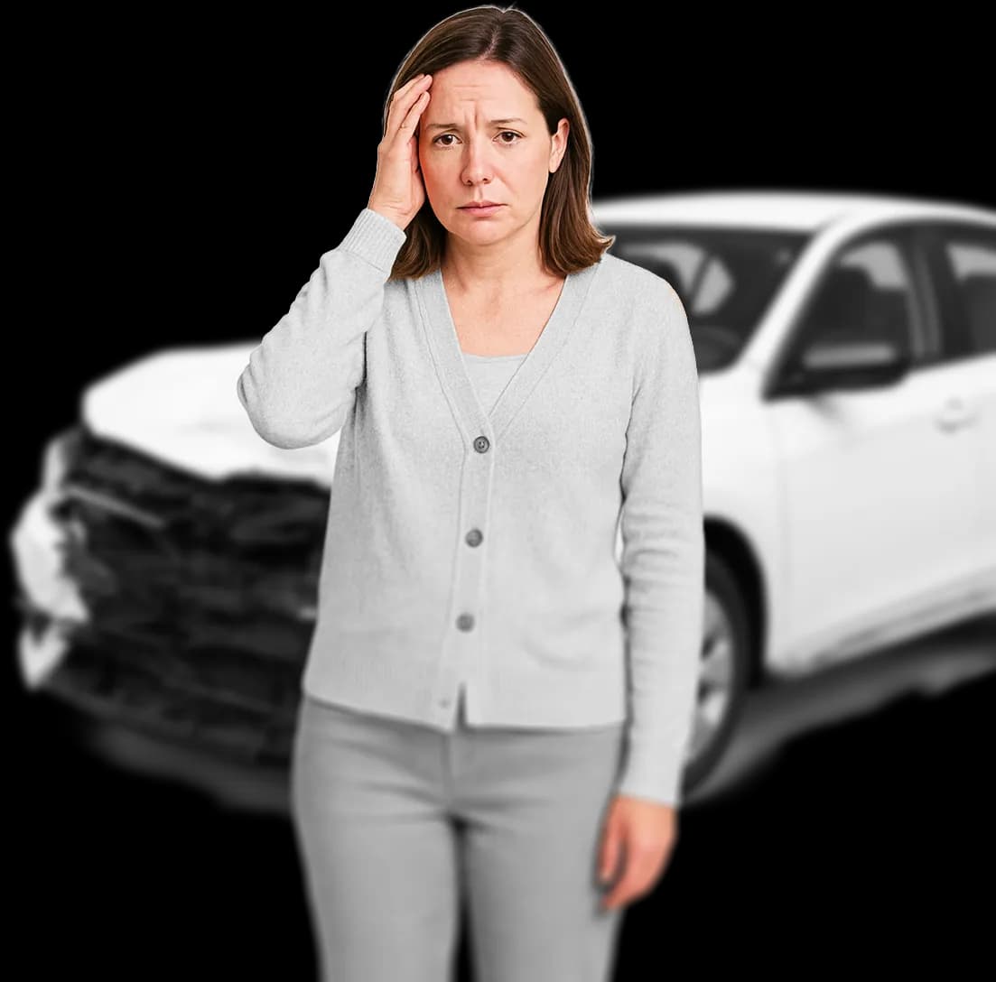 Personal injury law firm services banner