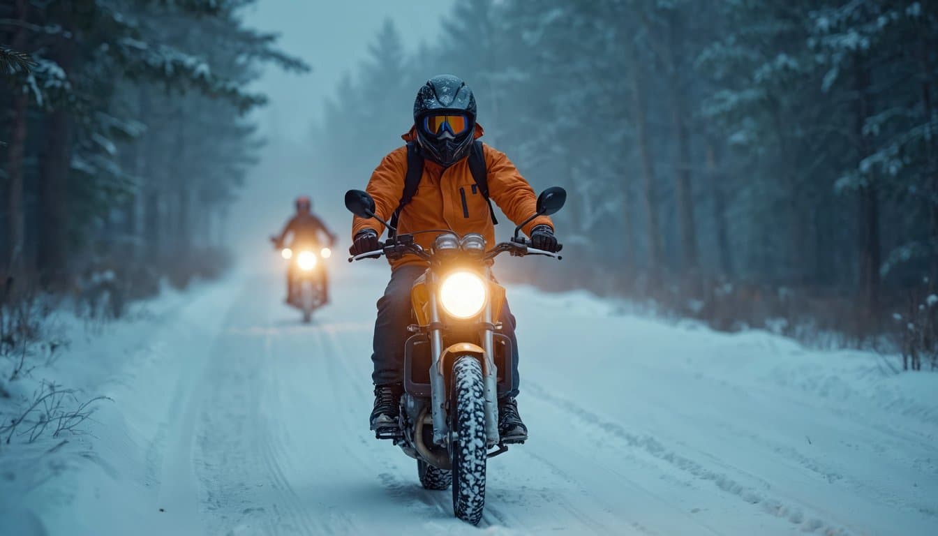 Do Weather Conditions Excuse Drivers in Motorcycle Cases? An Alberta Lawyer's Guide