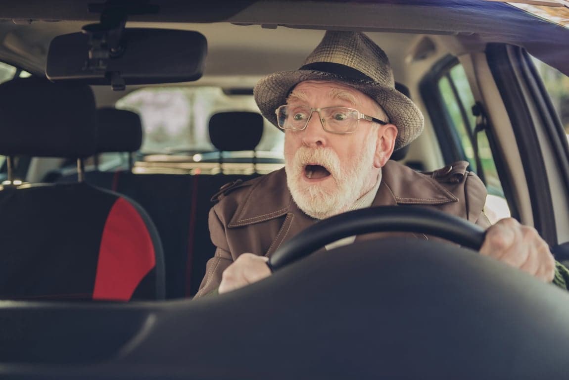 Elderly Drivers and Accident Claims in Alberta: Special Considerations