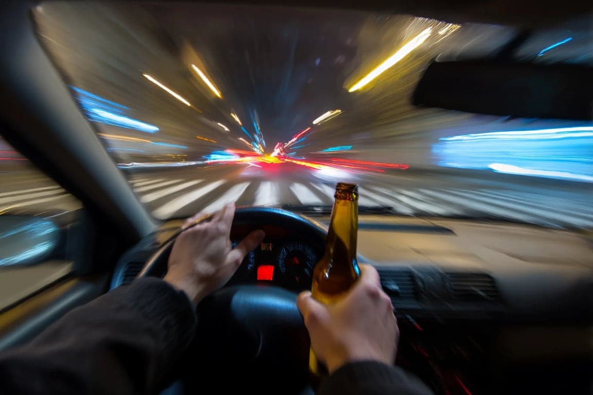 Drunk Driving Accidents in Alberta: Civil vs. Criminal Cases