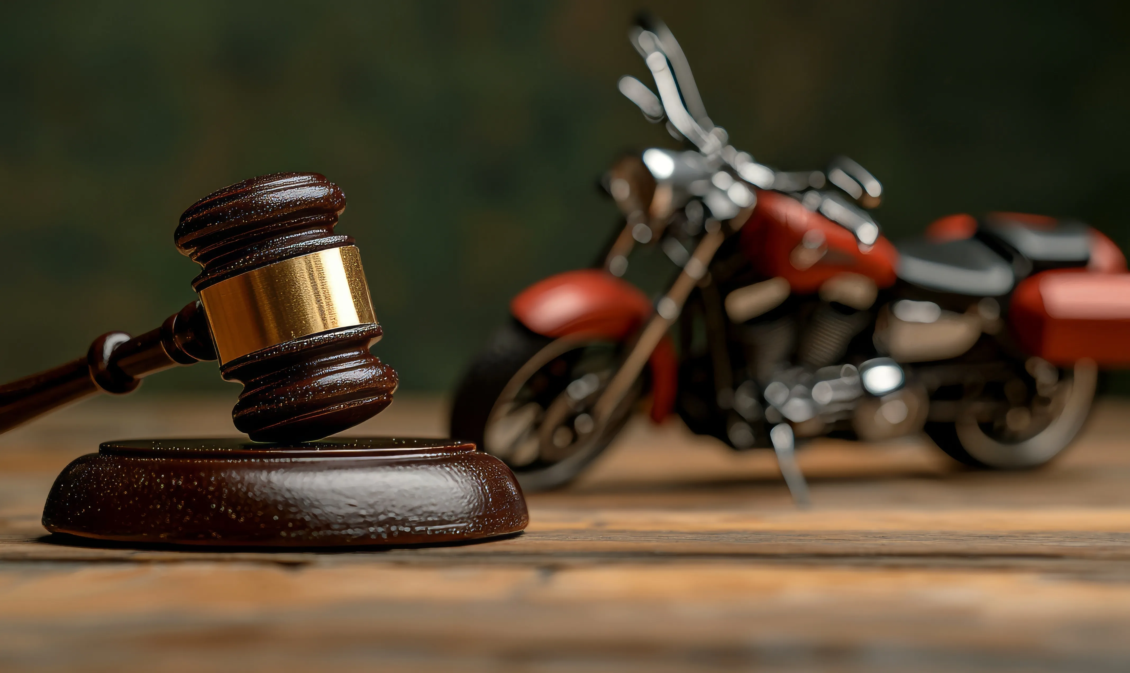 Alcohol and Motorcycle Accident Claims in Alberta