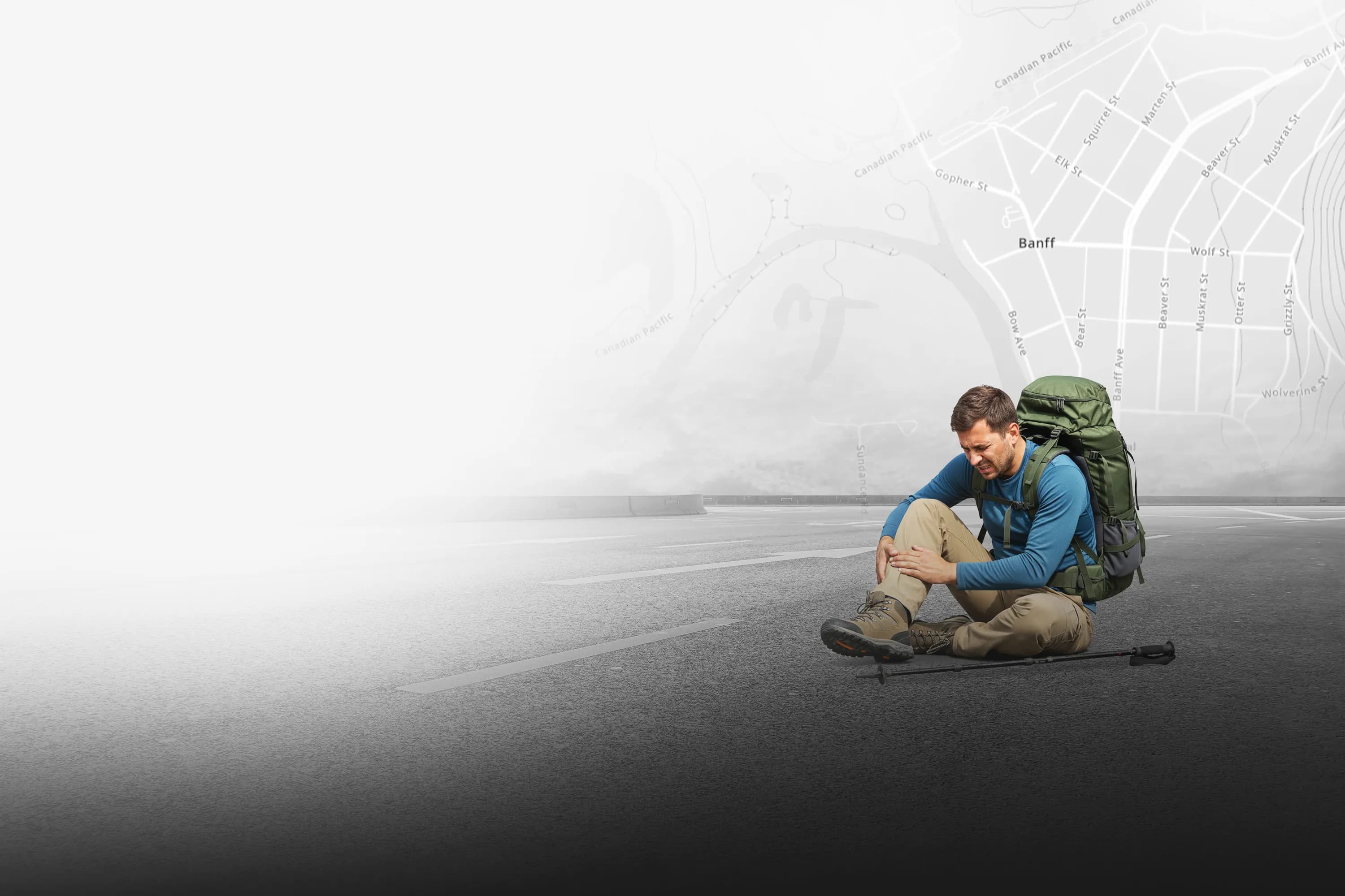 What to Do After an Accident in Banff