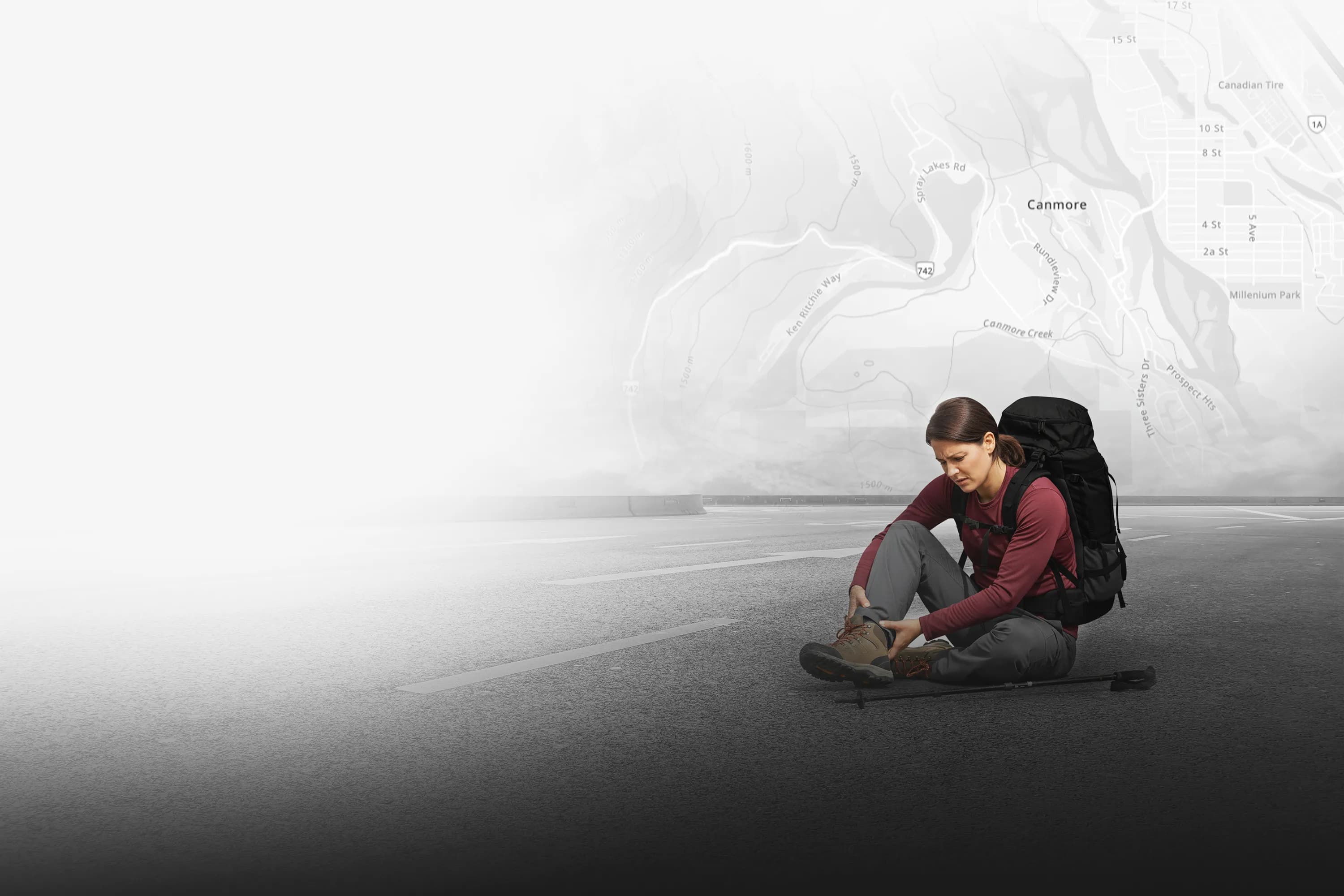 What to Do After an Accident in Canmore