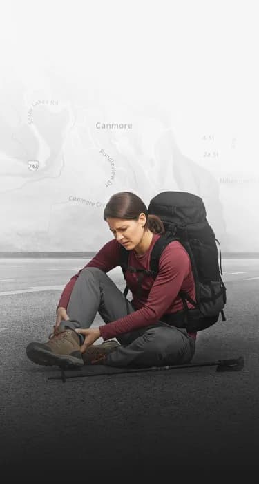 What to Do After an Accident in Canmore