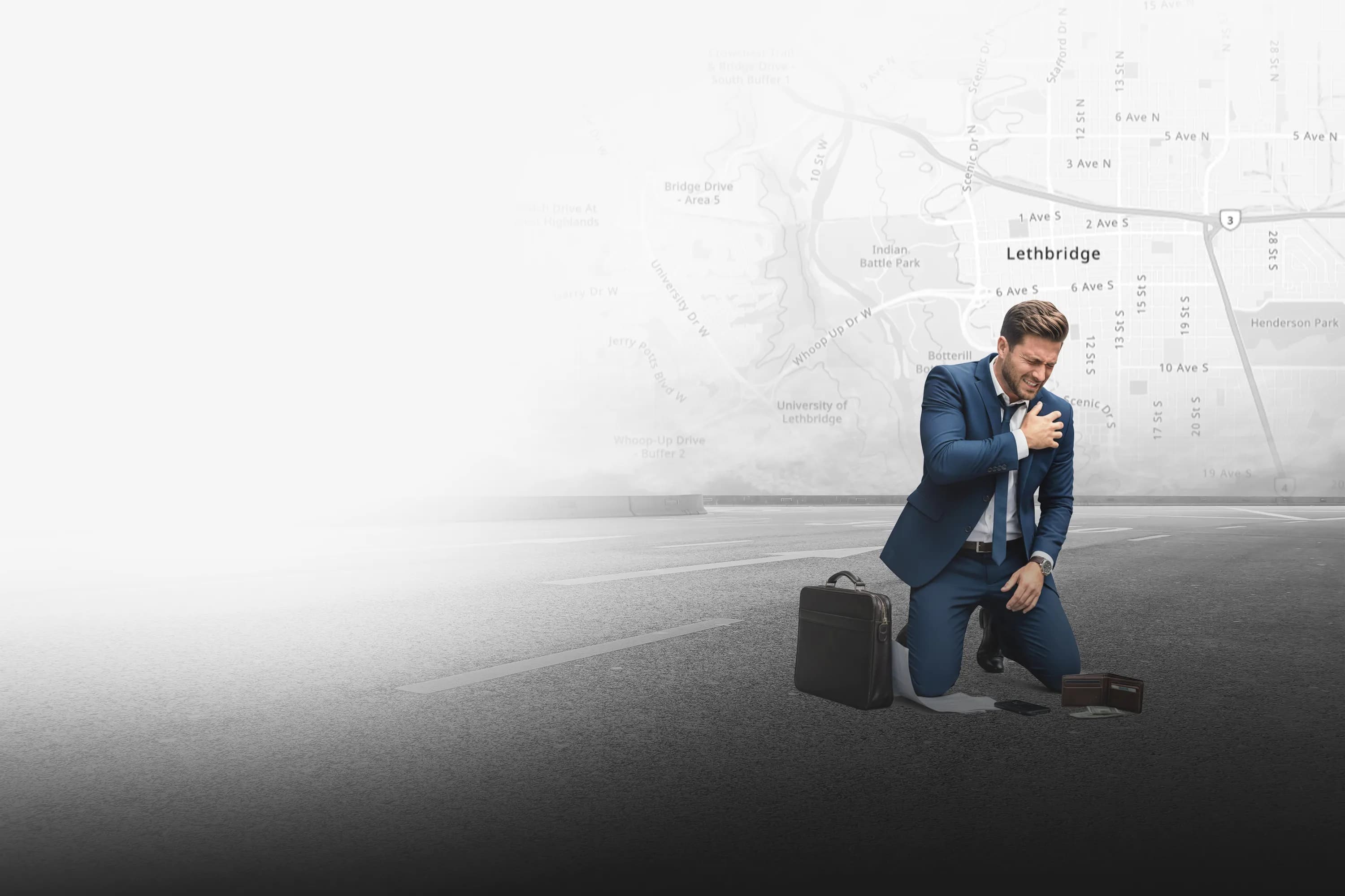 What to Do After an Accident in Lethbridge