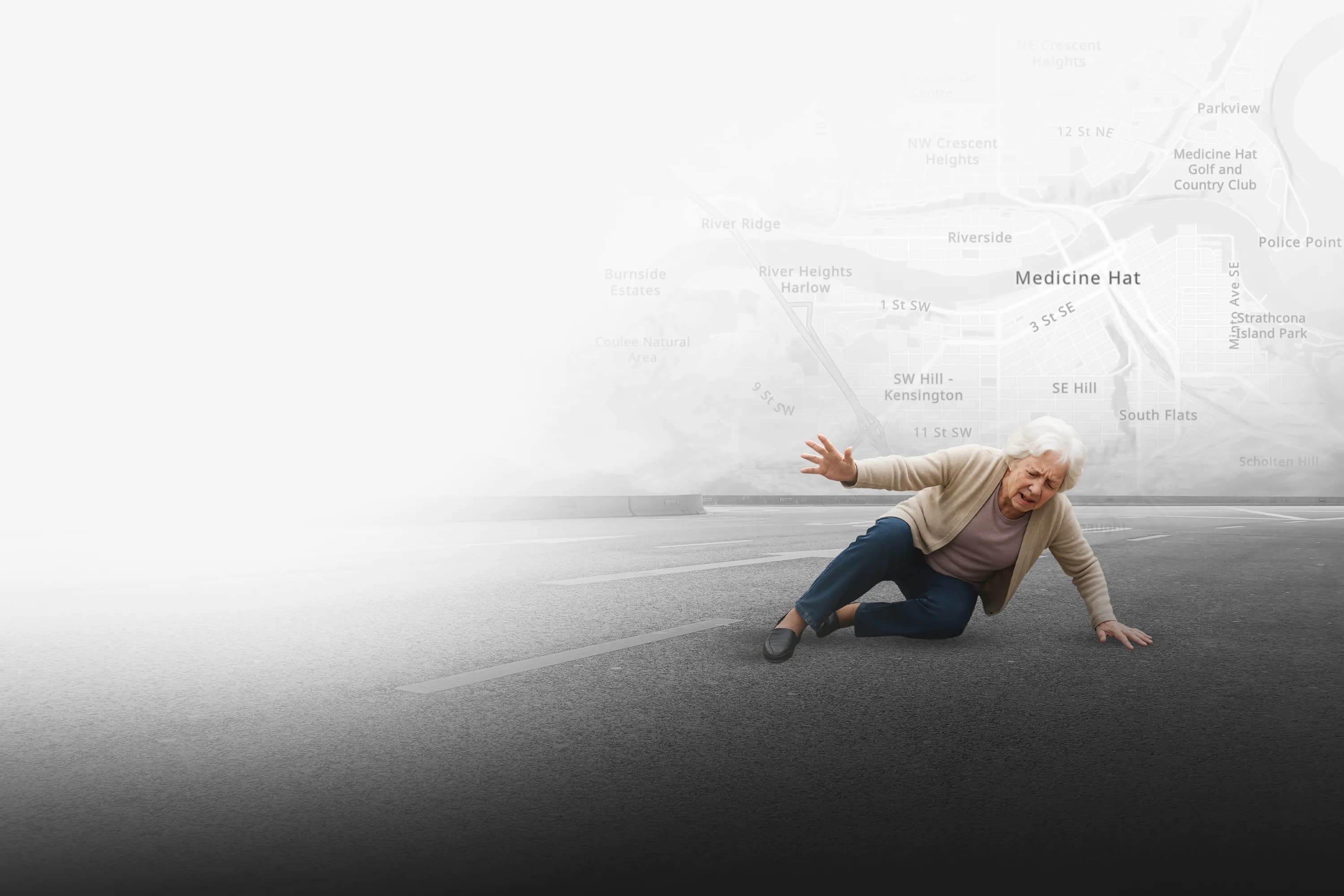 What to Do After an Accident in Medicine Hat