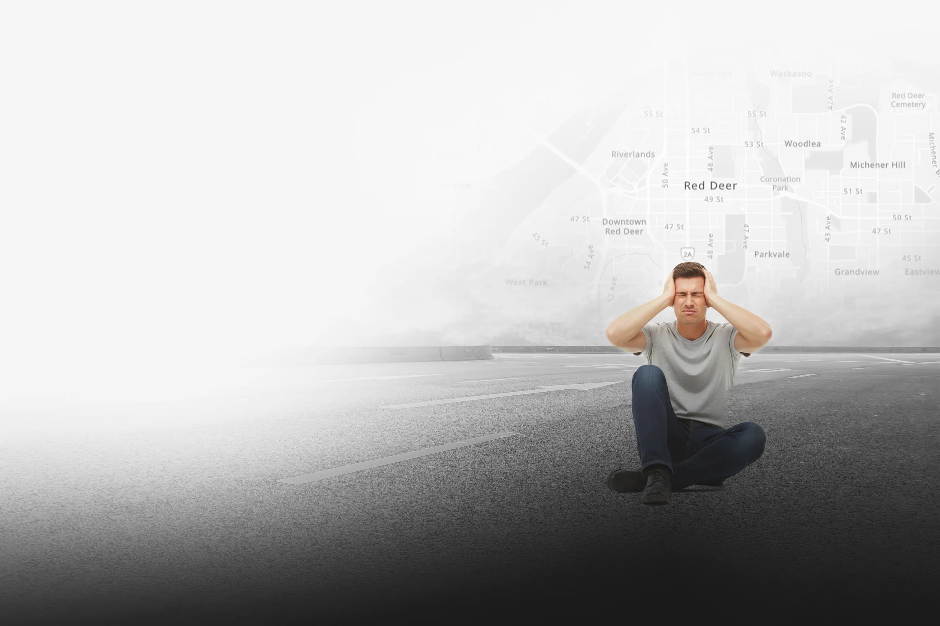 What to Do After an Accident in Red Deer