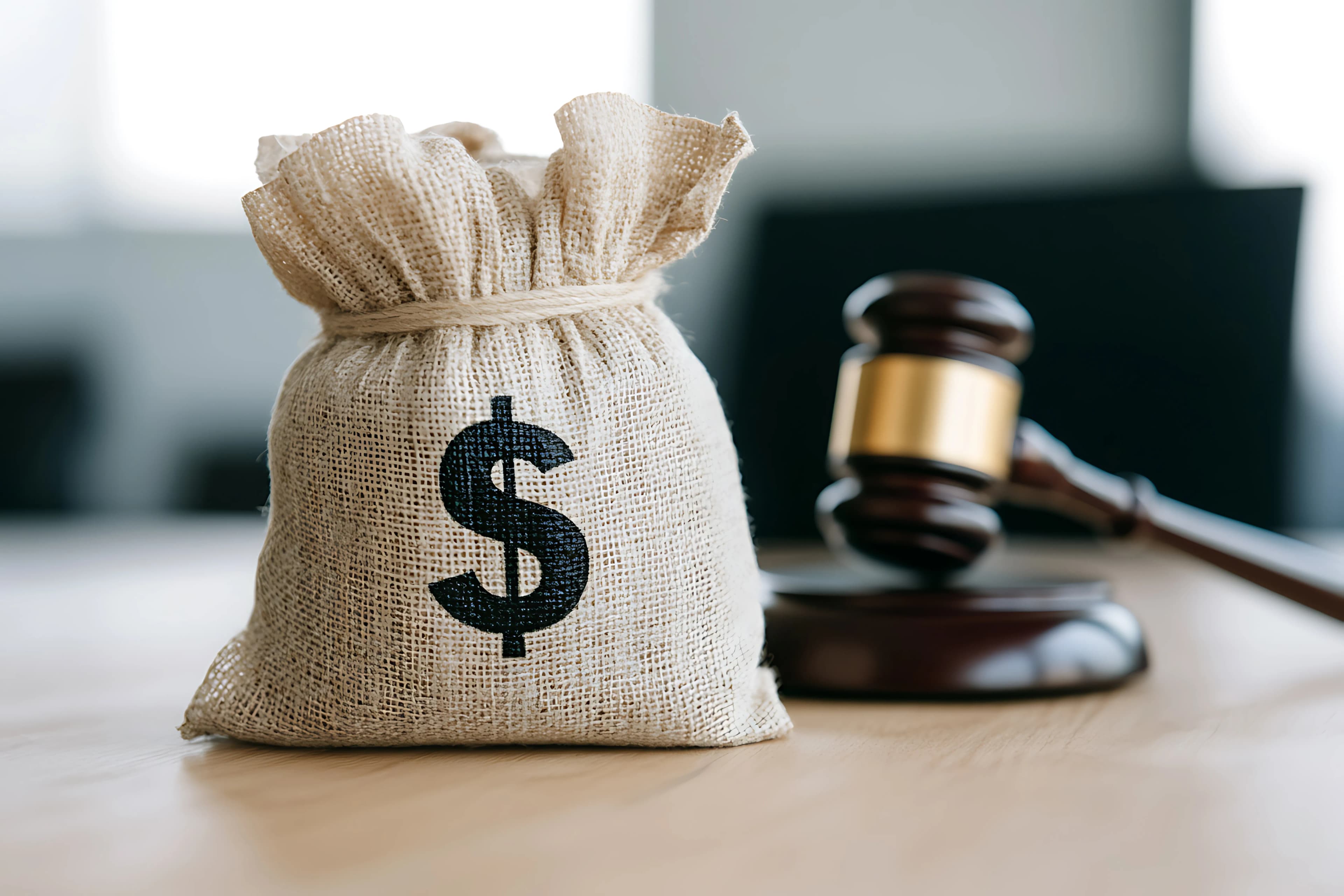 Average Settlement for Bus Accident Injuries